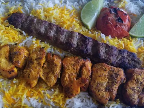 Chicken Sultani